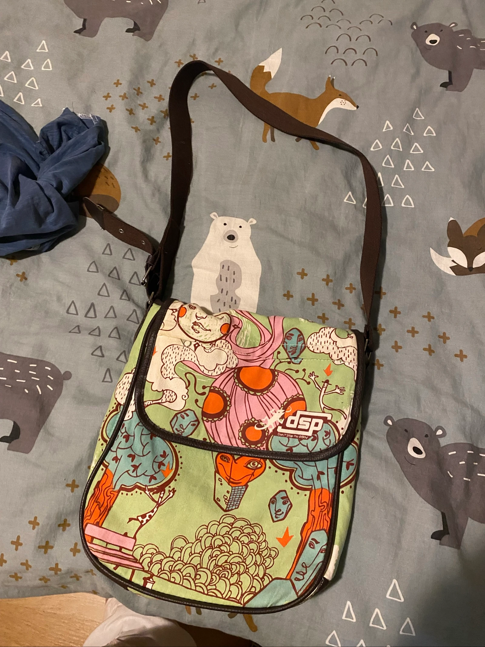 Bolso bandolera – photo 4